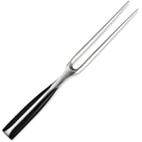 Los mejores  - Kilajojo Chef Pro - Tenedor de trinchar (acero inoxidable- 30-4 cm)